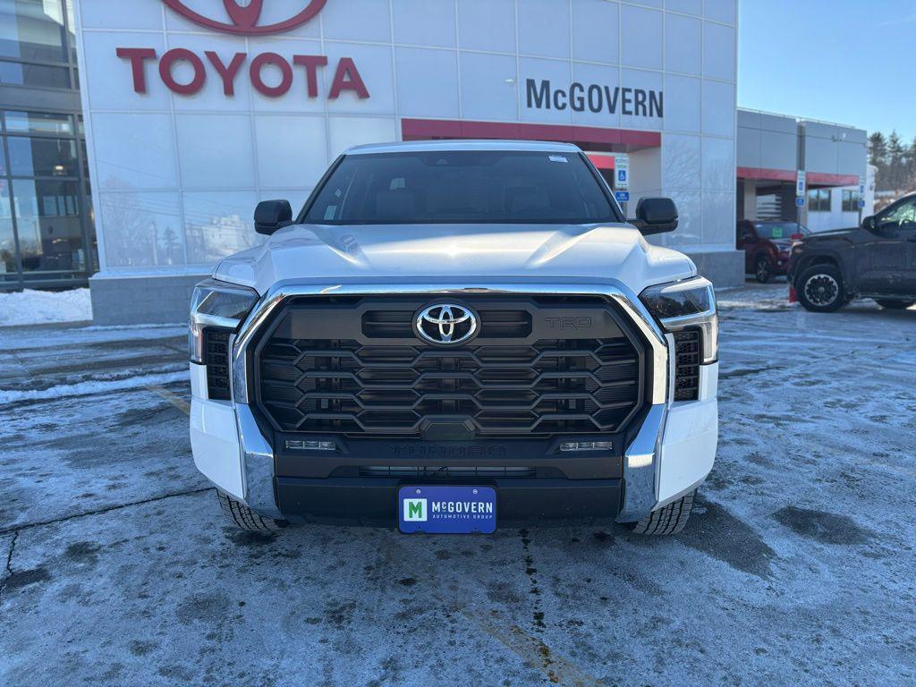 new 2026 Toyota Tundra car, priced at $60,232
