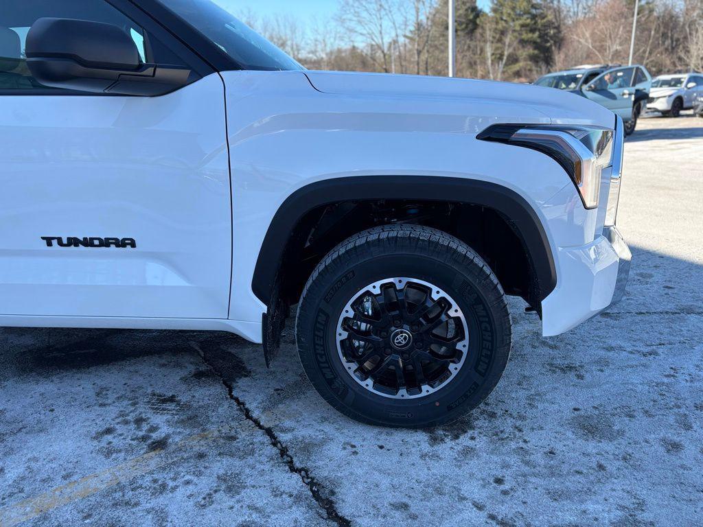 new 2026 Toyota Tundra car, priced at $60,232