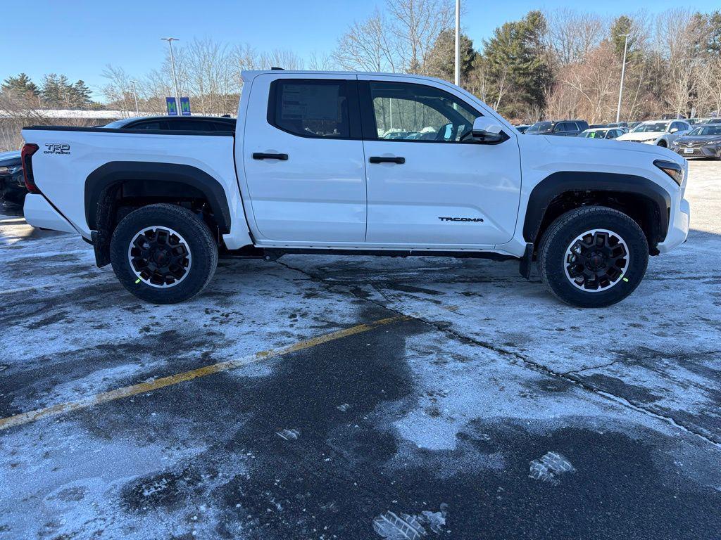 new 2026 Toyota Tacoma car, priced at $56,284