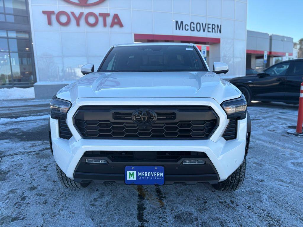 new 2026 Toyota Tacoma car, priced at $56,284