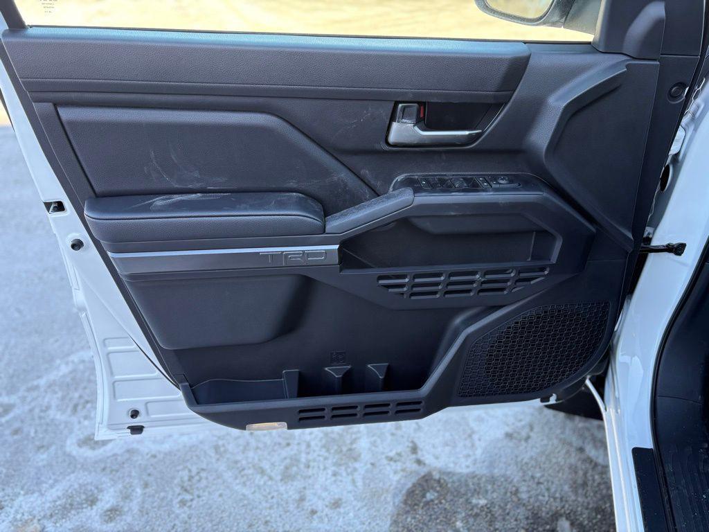 new 2026 Toyota Tacoma car, priced at $56,284