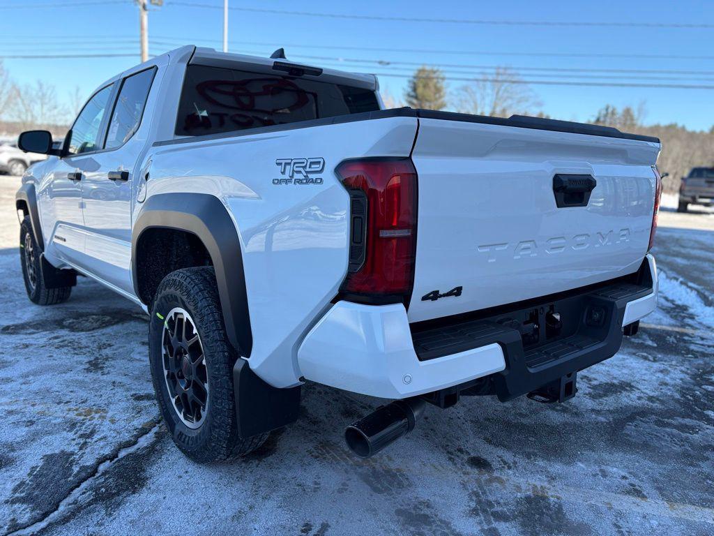 new 2026 Toyota Tacoma car, priced at $56,284