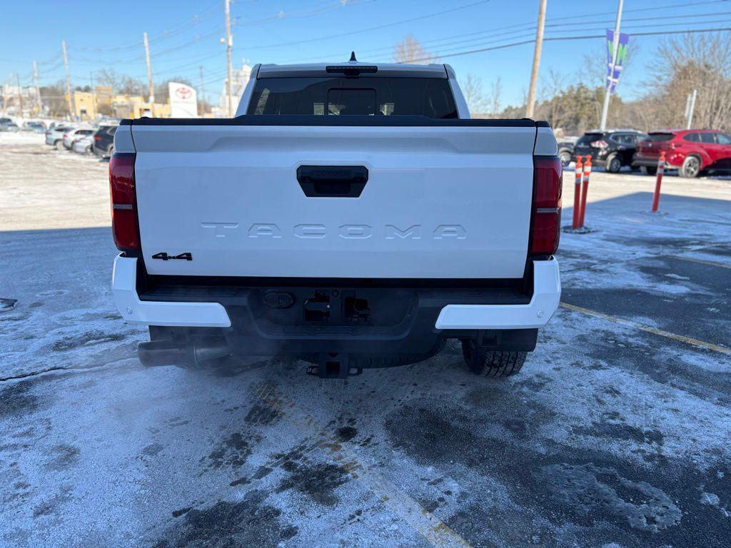 new 2026 Toyota Tacoma car, priced at $56,284