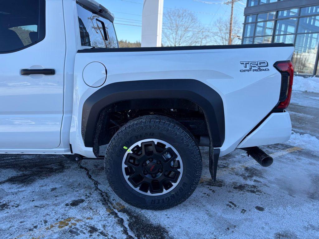 new 2026 Toyota Tacoma car, priced at $56,284