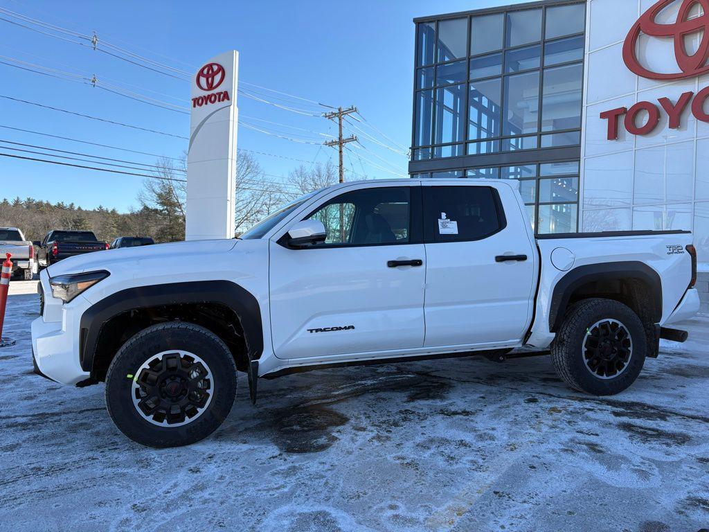 new 2026 Toyota Tacoma car, priced at $56,284