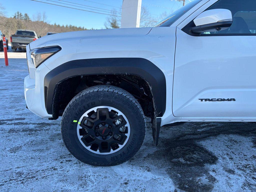 new 2026 Toyota Tacoma car, priced at $56,284