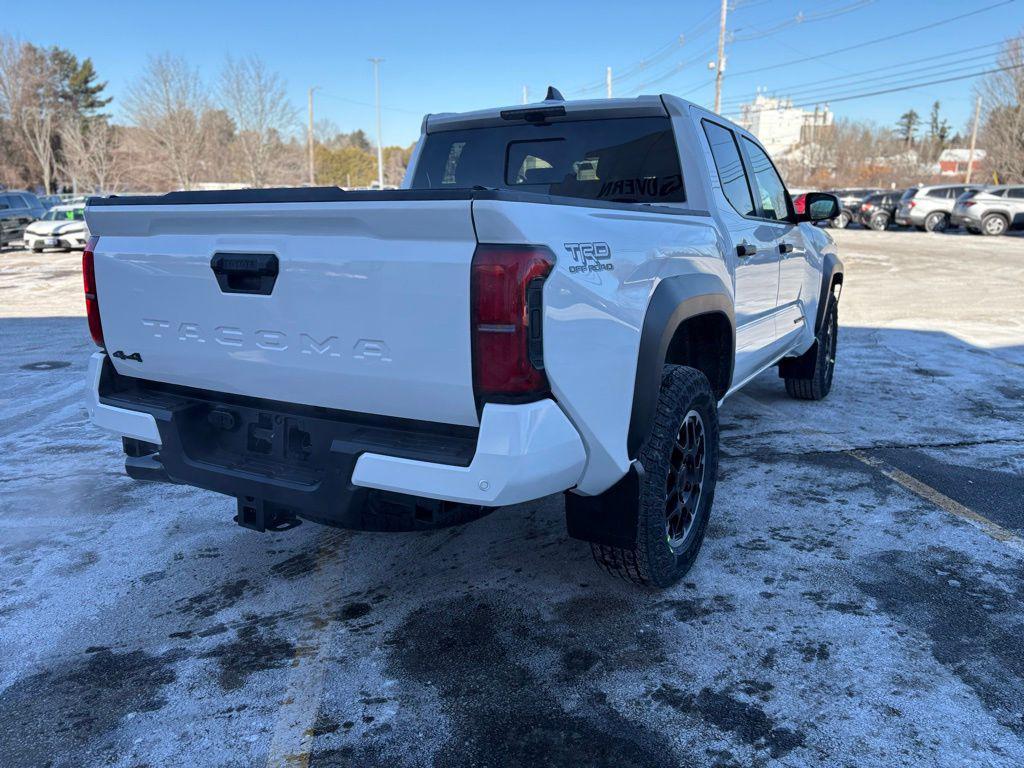 new 2026 Toyota Tacoma car, priced at $56,284