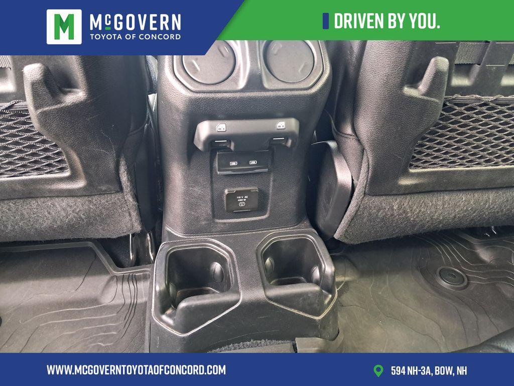 used 2022 Jeep Gladiator car, priced at $38,500