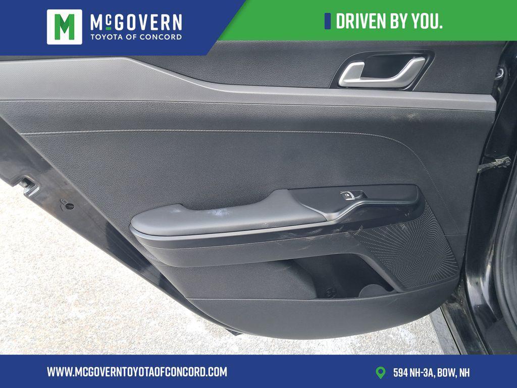 used 2023 Kia K5 car, priced at $21,900