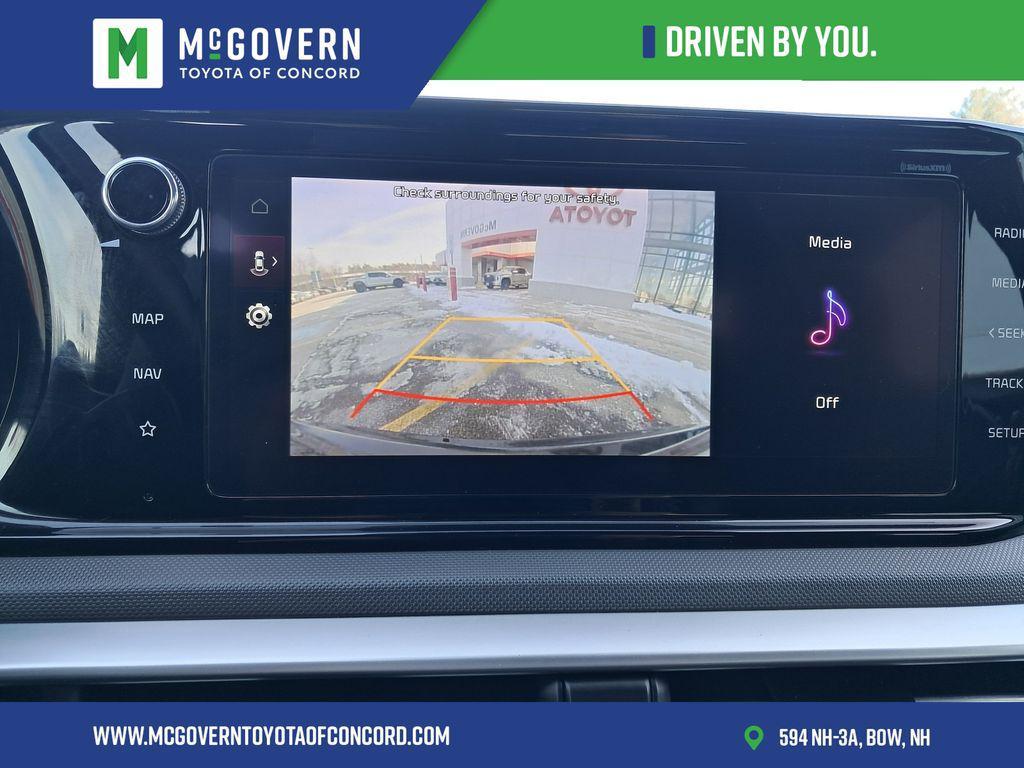 used 2023 Kia K5 car, priced at $21,900