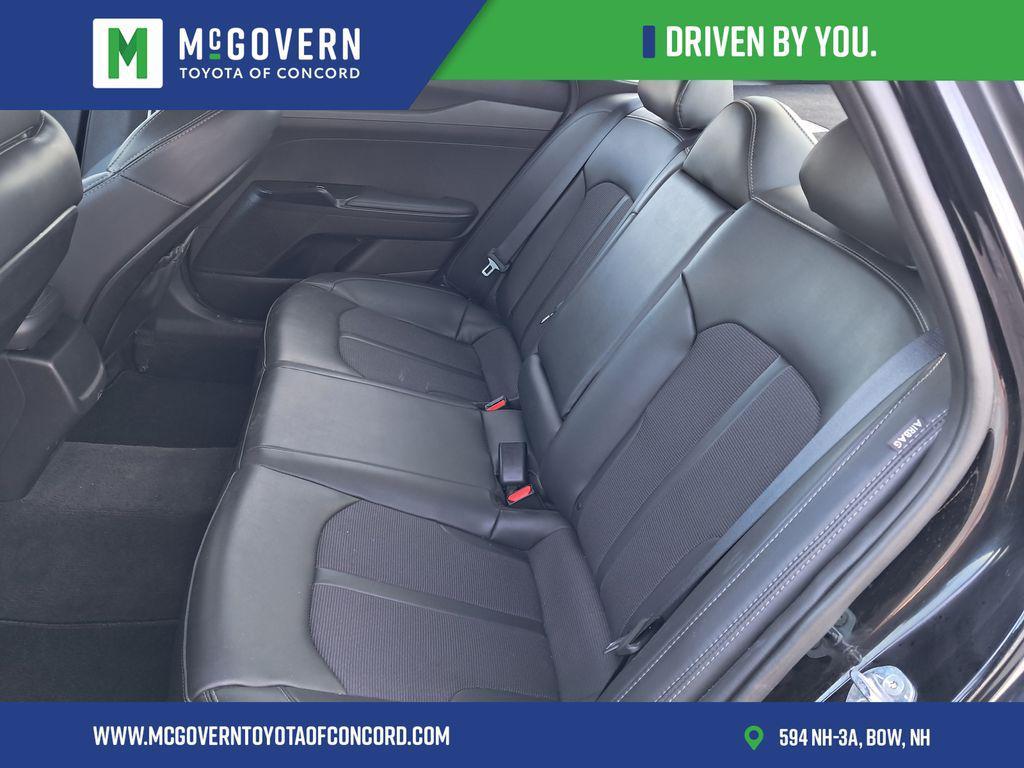 used 2023 Kia K5 car, priced at $21,900