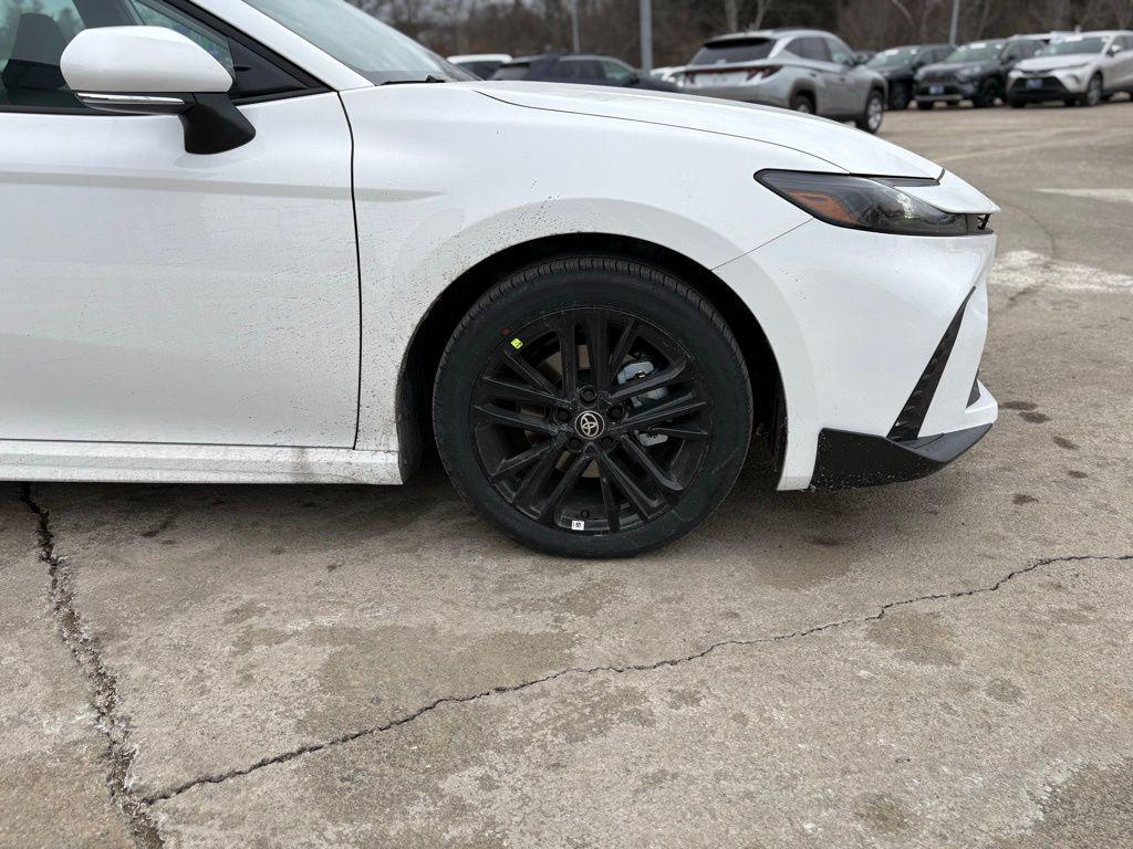 new 2026 Toyota Camry car, priced at $35,179