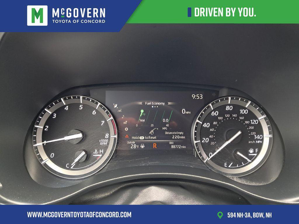 used 2021 Toyota Highlander car, priced at $26,700