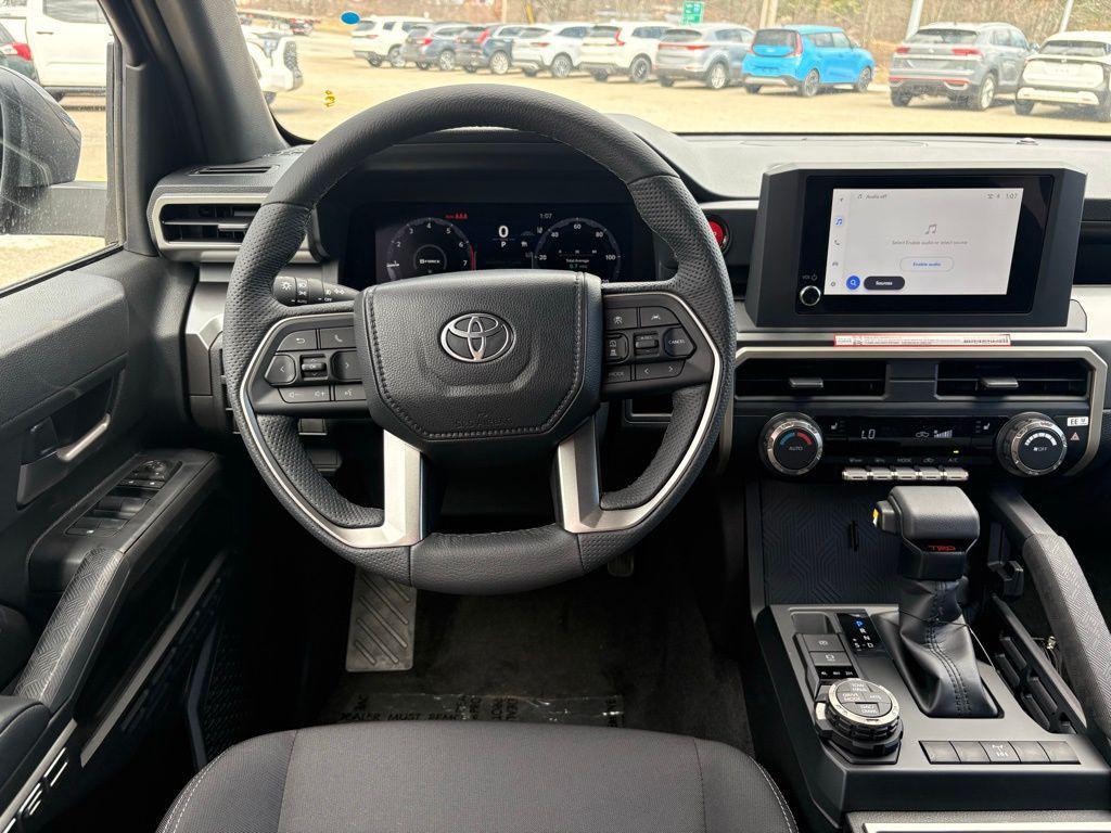new 2026 Toyota Tacoma Hybrid car, priced at $53,032