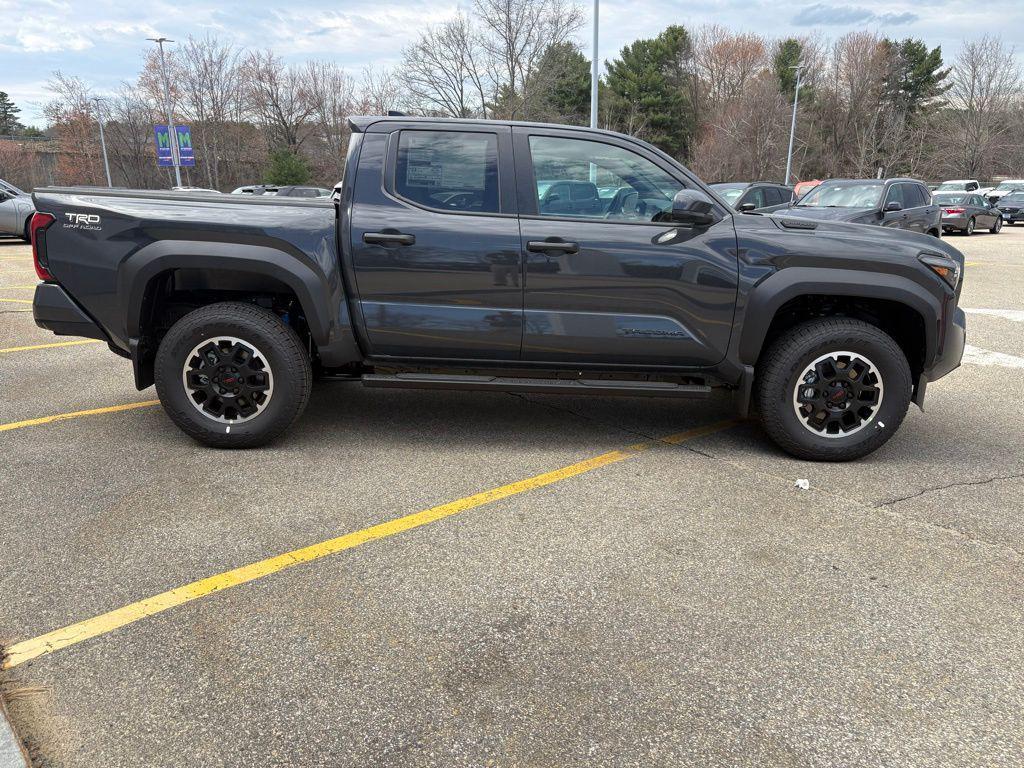 new 2026 Toyota Tacoma Hybrid car, priced at $53,032