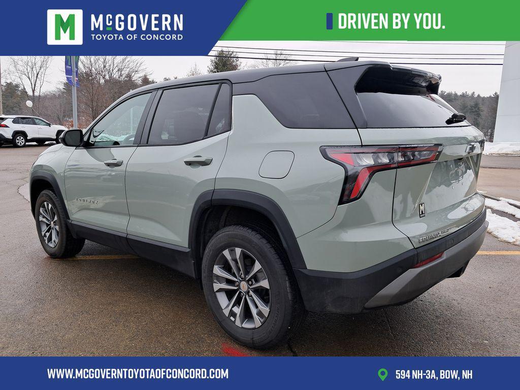 used 2026 Chevrolet Equinox car, priced at $33,000