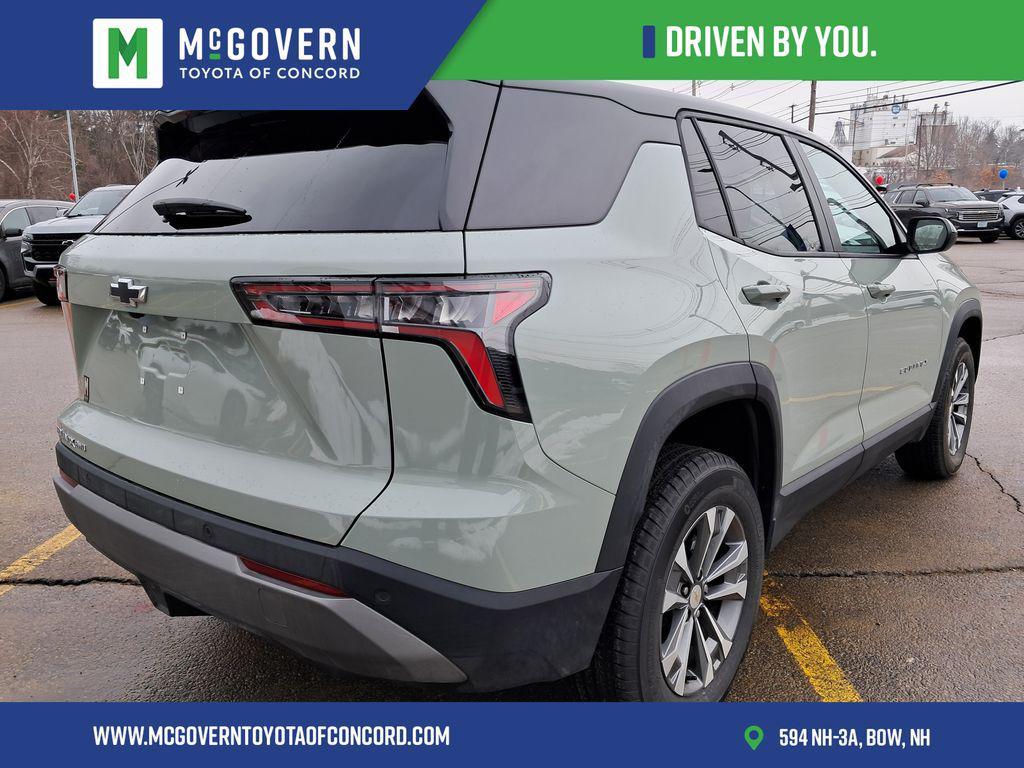 used 2026 Chevrolet Equinox car, priced at $33,000