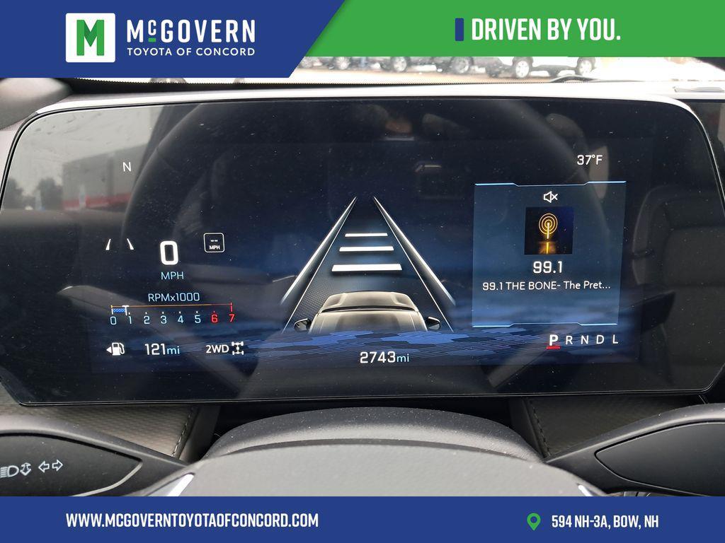 used 2026 Chevrolet Equinox car, priced at $33,000