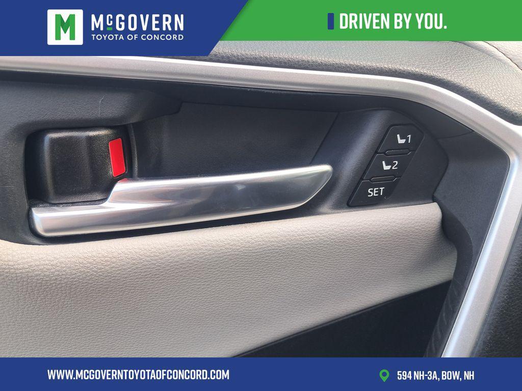 used 2021 Toyota RAV4 car, priced at $31,095