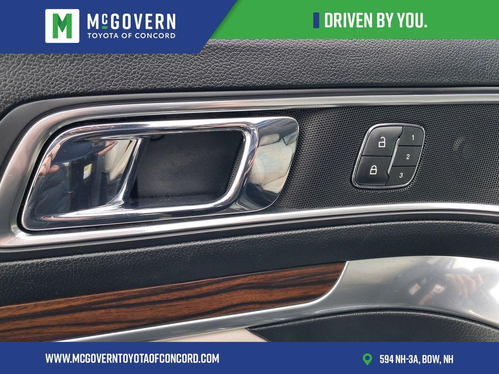 used 2019 Ford Explorer car, priced at $20,800