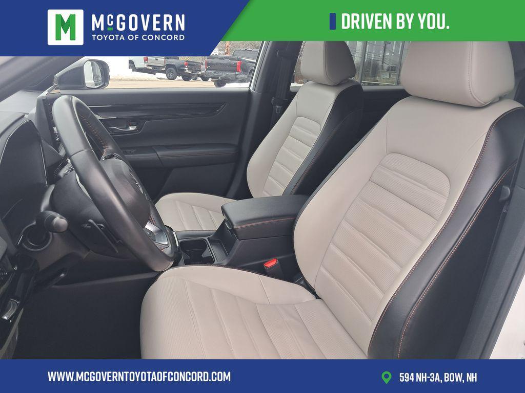 used 2023 Honda CR-V Hybrid car, priced at $32,600