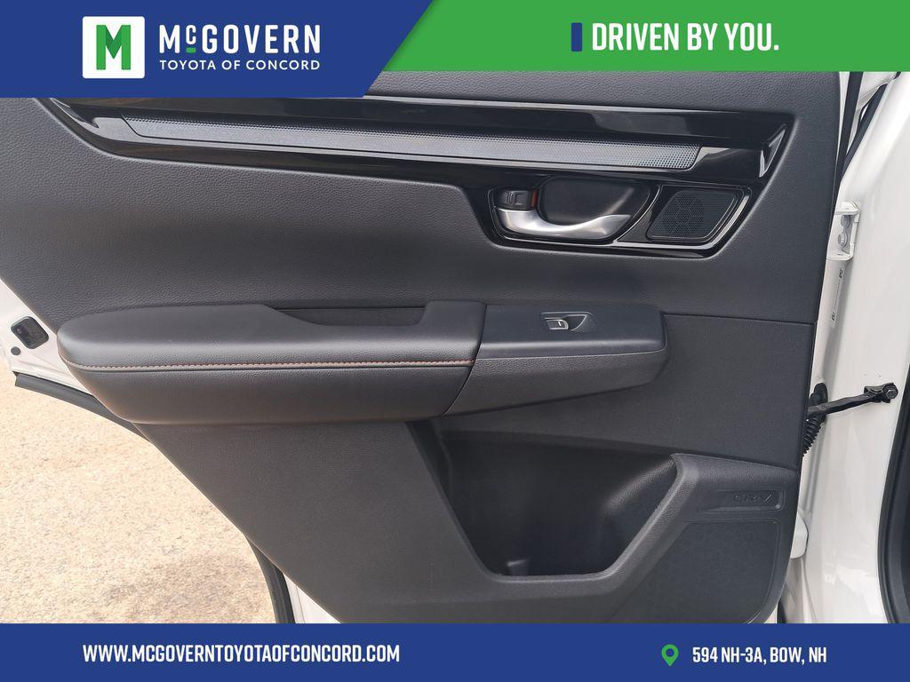 used 2023 Honda CR-V Hybrid car, priced at $32,600