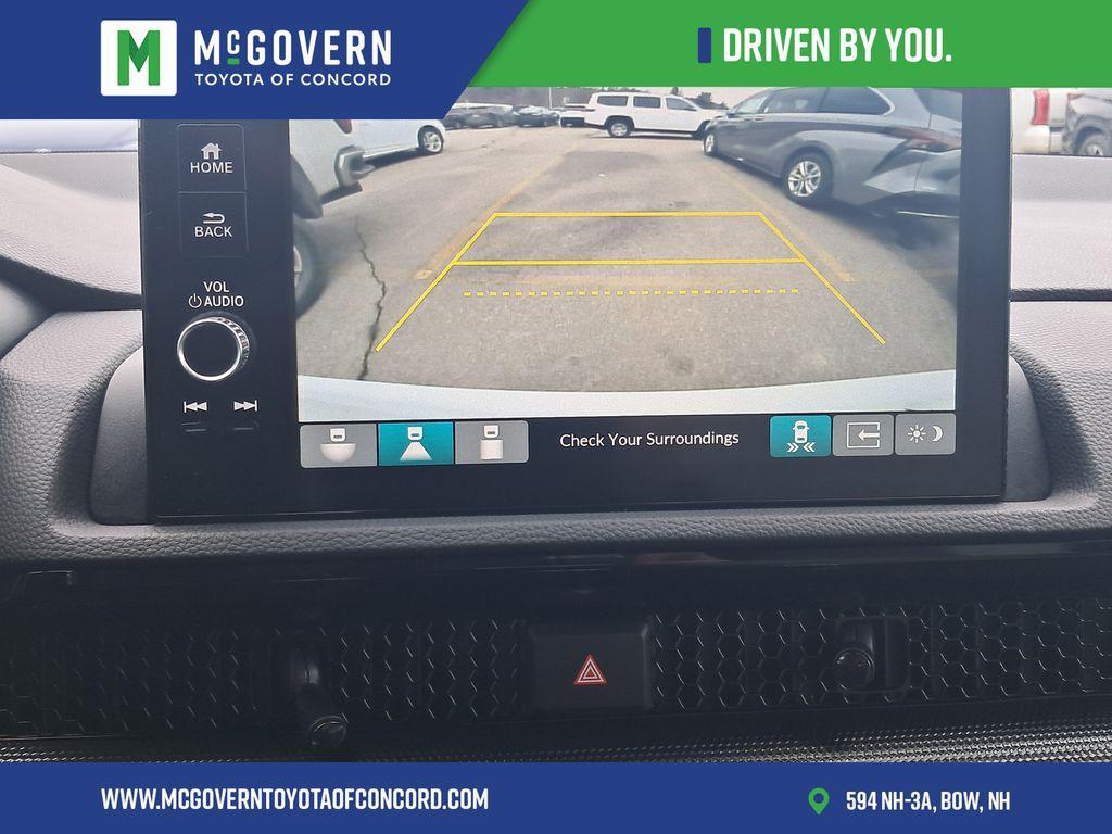 used 2023 Honda CR-V Hybrid car, priced at $32,600