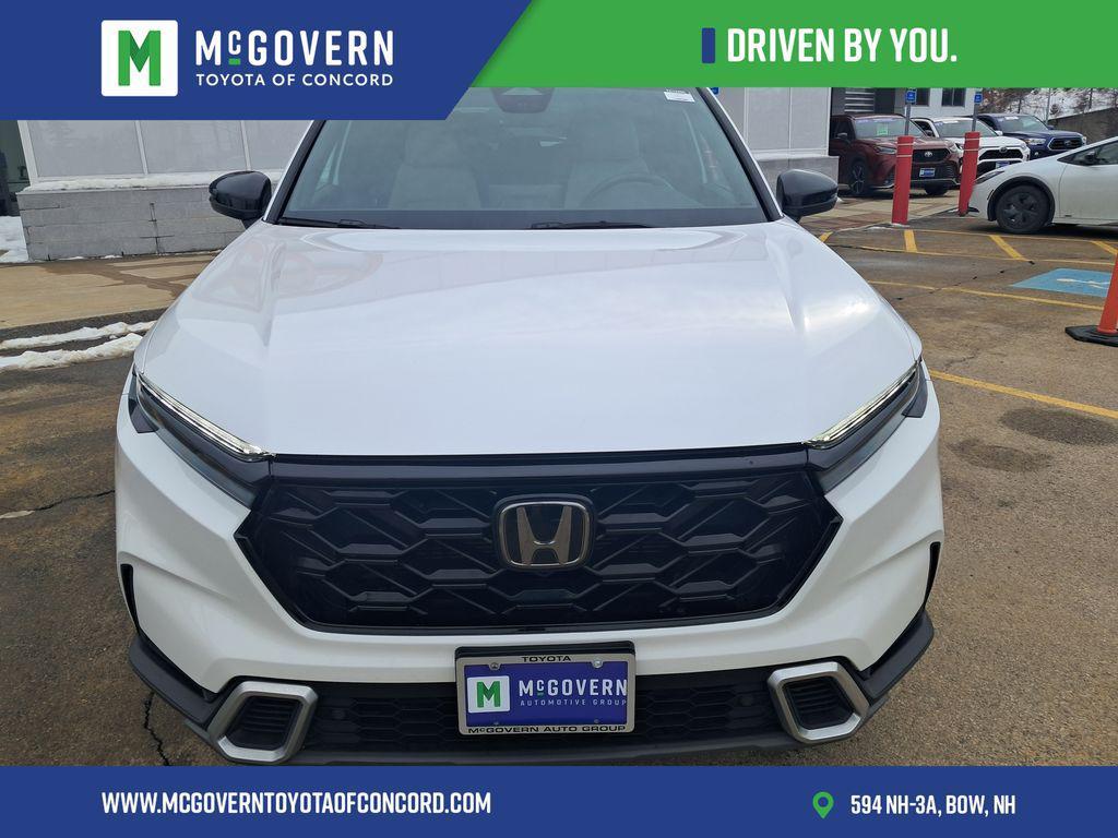 used 2023 Honda CR-V Hybrid car, priced at $32,600