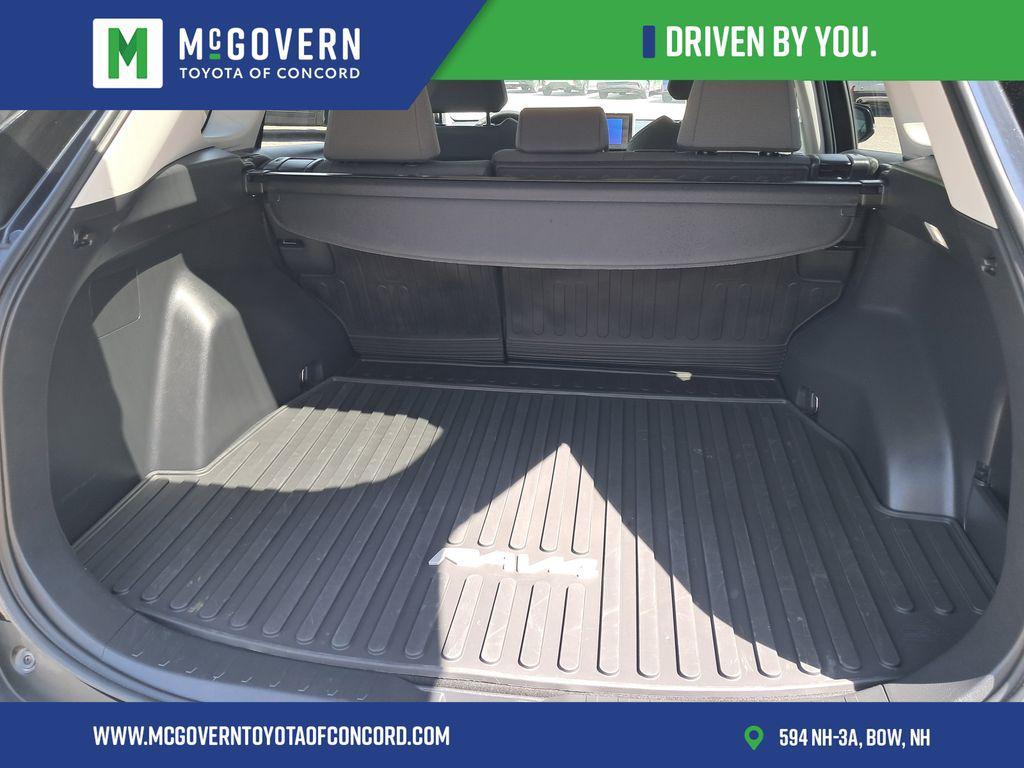 used 2024 Toyota RAV4 car, priced at $34,295