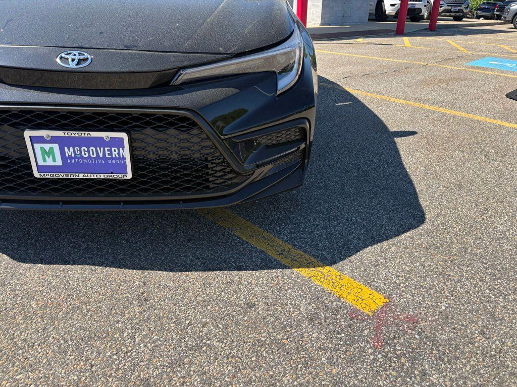 new 2026 Toyota Corolla car, priced at $28,379