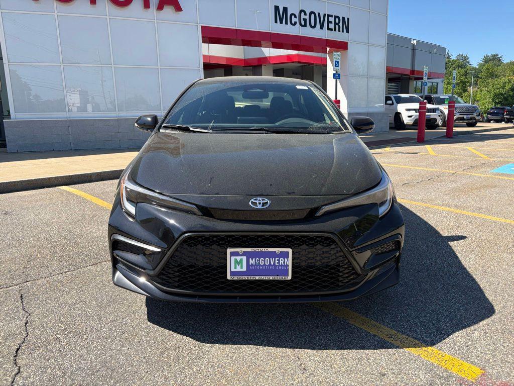 new 2026 Toyota Corolla car, priced at $28,379
