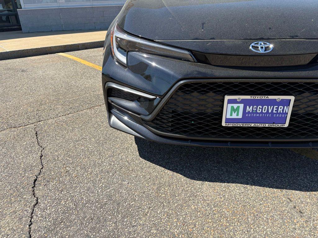 new 2026 Toyota Corolla car, priced at $28,379