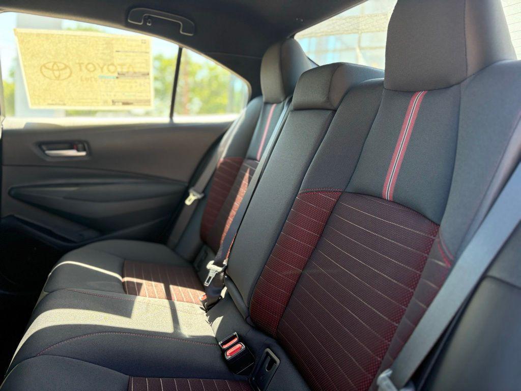 new 2026 Toyota Corolla car, priced at $28,379