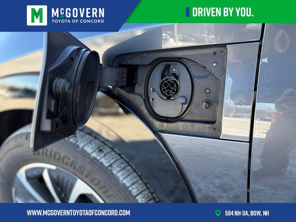 used 2025 Lexus RZ 450e car, priced at $38,405