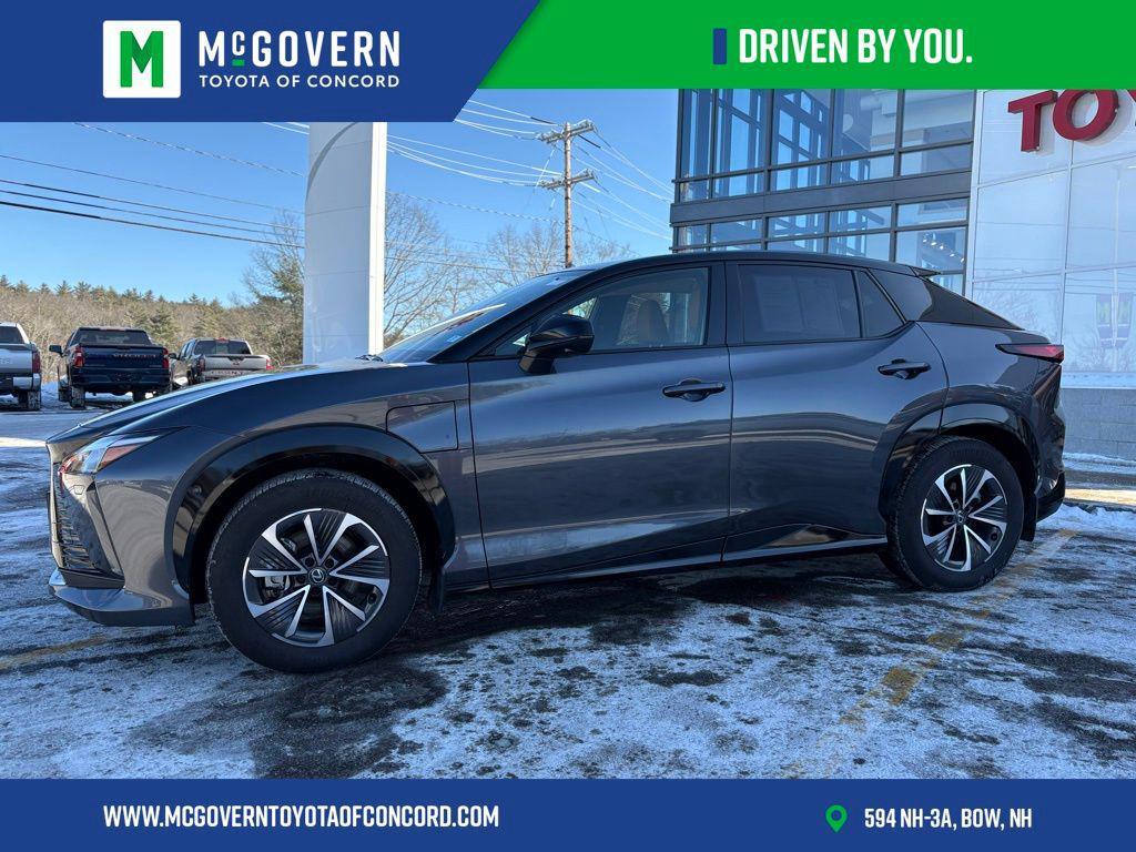 used 2025 Lexus RZ 450e car, priced at $38,405