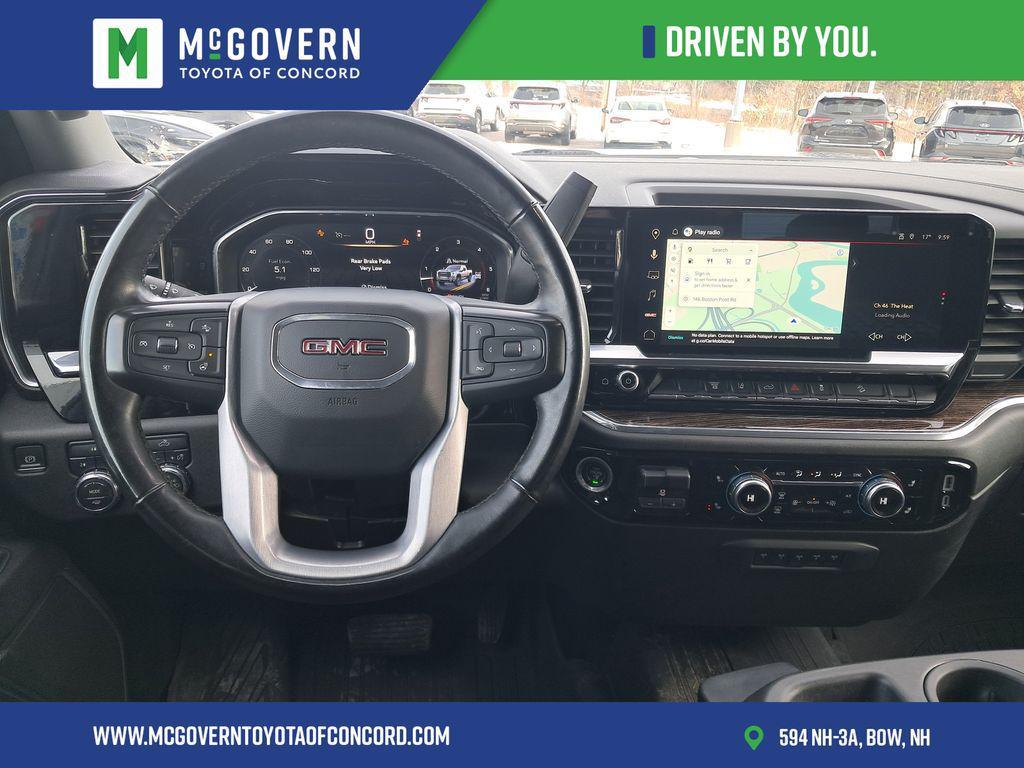 used 2024 GMC Sierra 3500 car, priced at $54,300