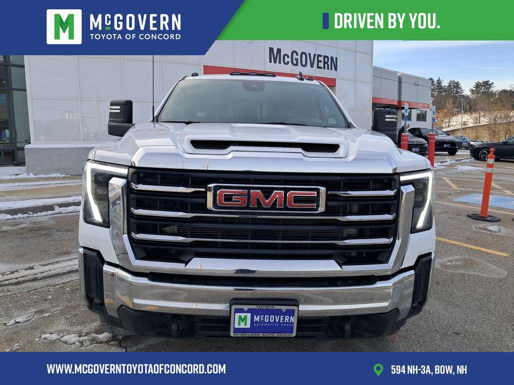 used 2024 GMC Sierra 3500 car, priced at $54,300