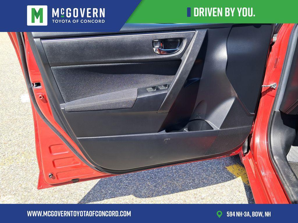 used 2018 Toyota Corolla car, priced at $17,200