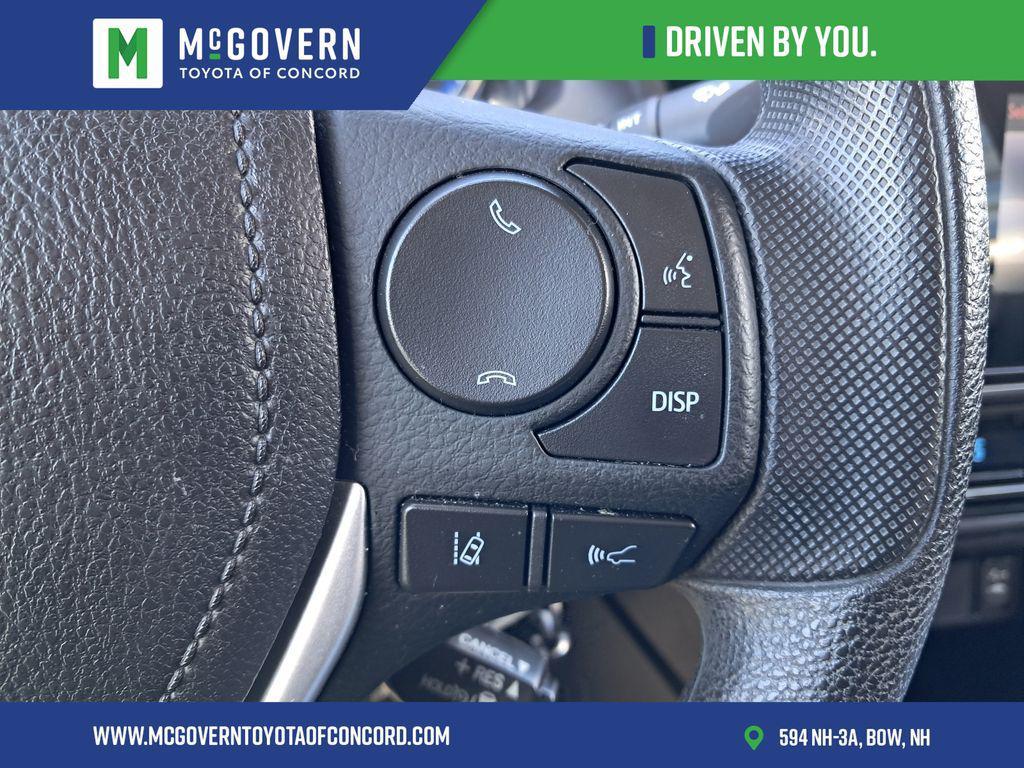 used 2018 Toyota Corolla car, priced at $17,200