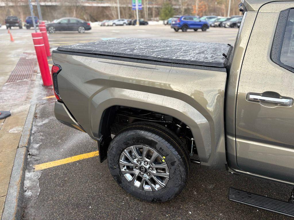 new 2026 Toyota Tacoma car, priced at $55,954
