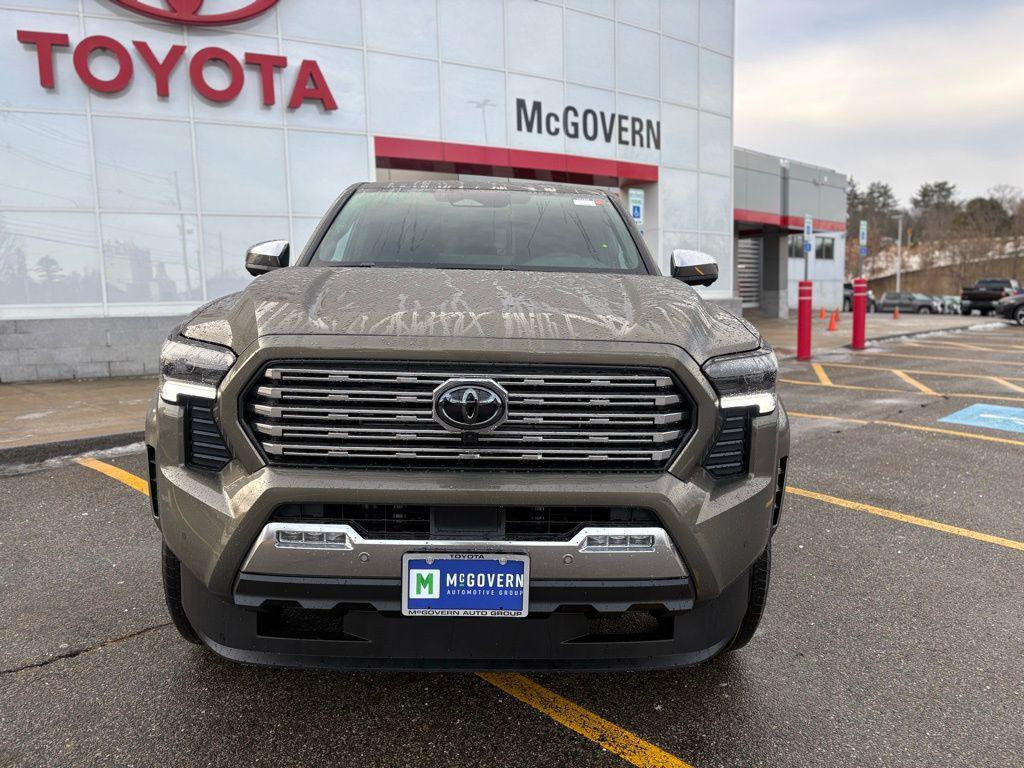 new 2026 Toyota Tacoma car, priced at $55,954