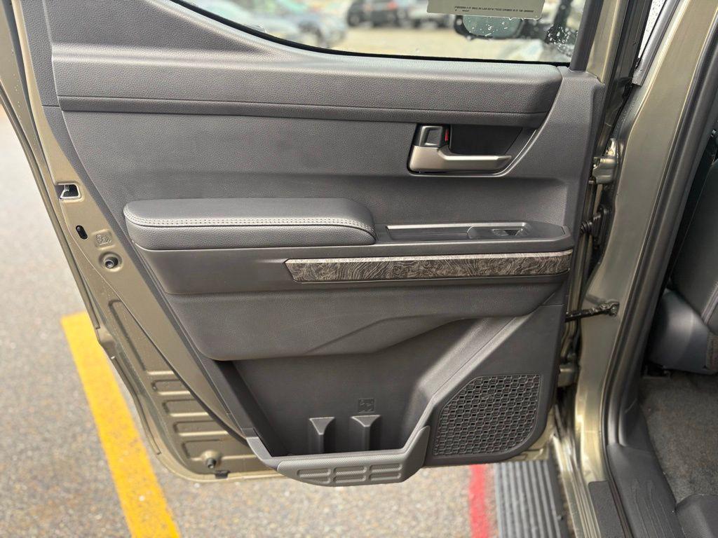 new 2026 Toyota Tacoma car, priced at $55,954