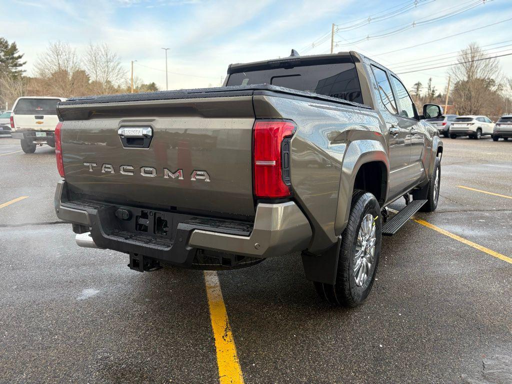 new 2026 Toyota Tacoma car, priced at $55,954