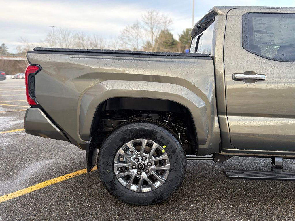 new 2026 Toyota Tacoma car, priced at $55,954