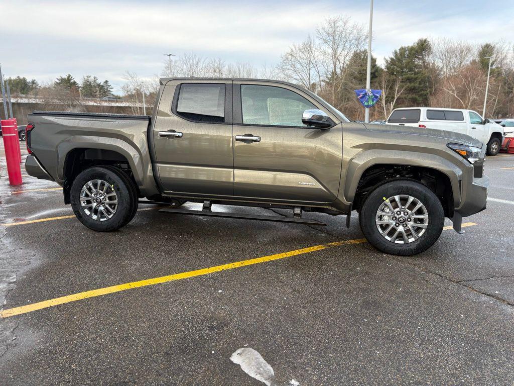 new 2026 Toyota Tacoma car, priced at $55,954