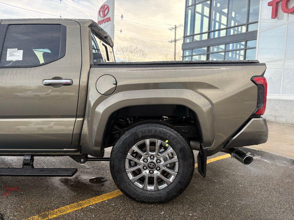 new 2026 Toyota Tacoma car, priced at $55,954