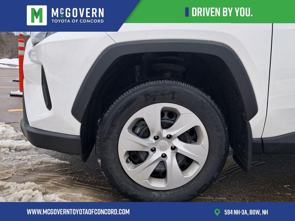 used 2023 Toyota RAV4 car, priced at $28,713