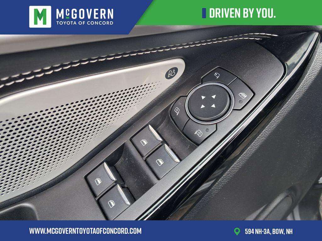 used 2022 Ford Explorer car, priced at $34,300