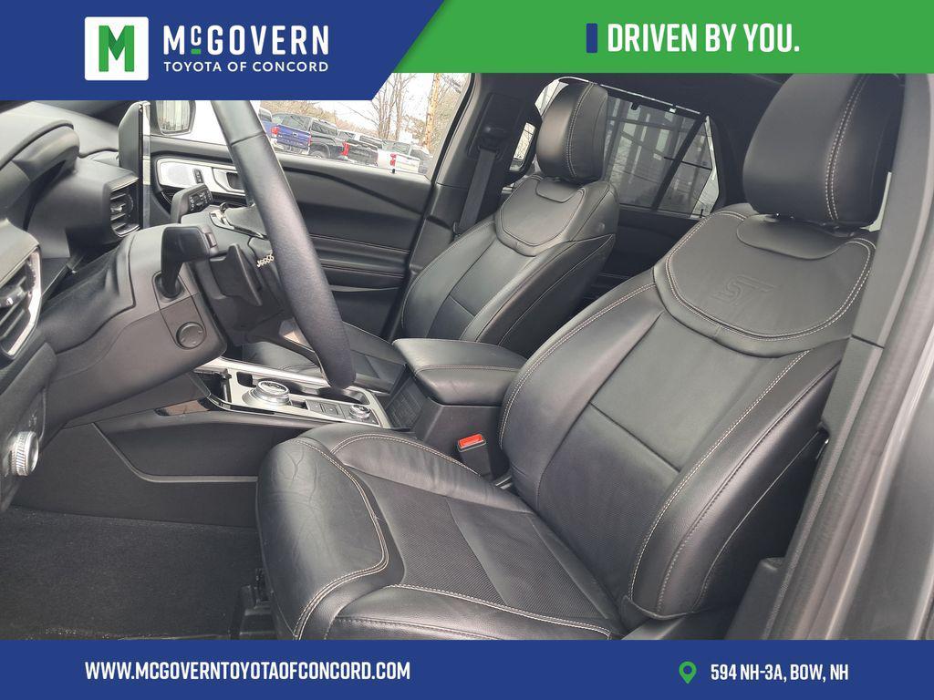 used 2022 Ford Explorer car, priced at $34,300