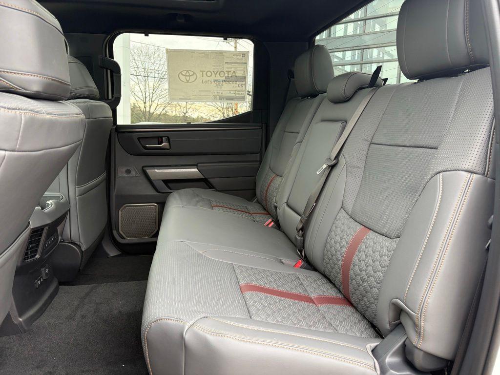 new 2026 Toyota Tundra Hybrid car, priced at $86,268
